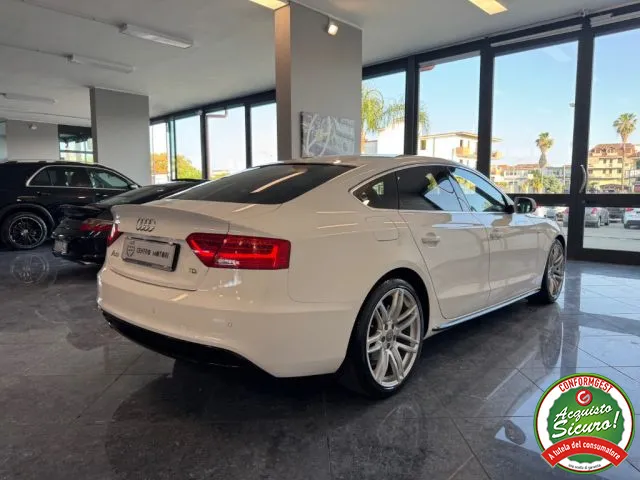 Audi A5 SPORTBACK 2.0 TDI 150 CV S-line Sline Stupenda - Foto 4