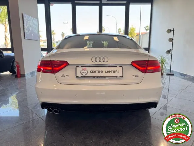 Audi A5 SPORTBACK 2.0 TDI 150 CV S-line Sline Stupenda - Foto 5