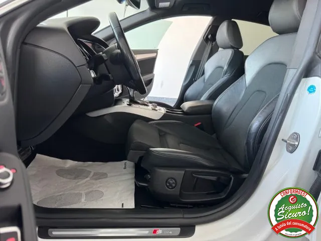Audi A5 SPORTBACK 2.0 TDI 150 CV S-line Sline Stupenda - Foto 8