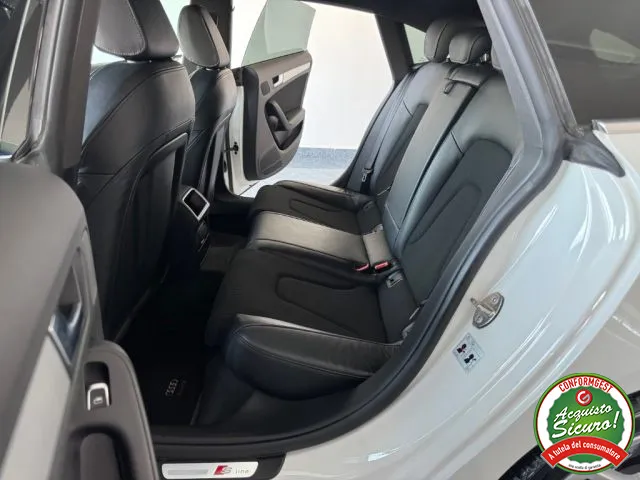 Audi A5 SPORTBACK 2.0 TDI 150 CV S-line Sline Stupenda - Foto 9