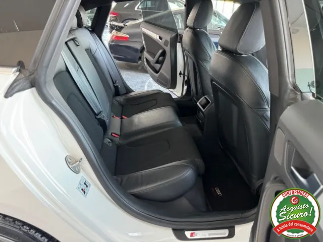 Audi A5 SPORTBACK 2.0 TDI 150 CV S-line Sline Stupenda - Foto 11