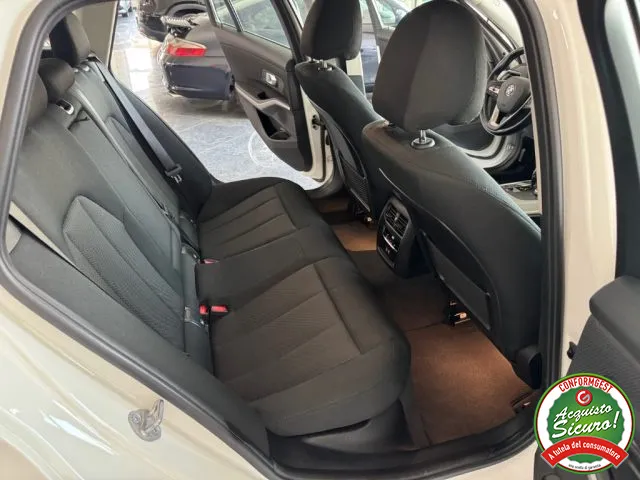 Bmw 320 d Mhev xDrive Sw Touring Tagliandi Ufficiali - Foto 11
