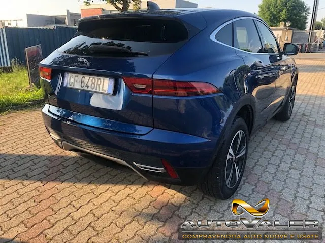 Jaguar E-Pace 2.0D I4 163 CV AWD Auto SE - Foto 3