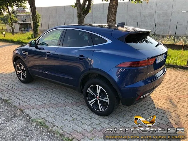 Jaguar E-Pace 2.0D I4 163 CV AWD Auto SE - Foto 4