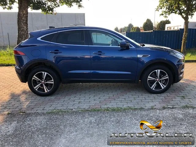 Jaguar E-Pace 2.0D I4 163 CV AWD Auto SE - Foto 5