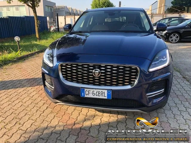 Jaguar E-Pace 2.0D I4 163 CV AWD Auto SE - Foto 6