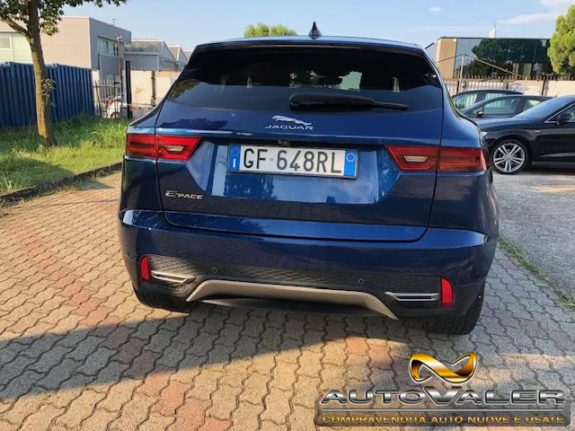 Jaguar E-Pace 2.0D I4 163 CV AWD Auto SE - Foto 7