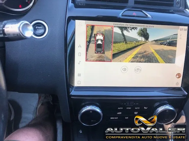 Jaguar E-Pace 2.0D I4 163 CV AWD Auto SE - Foto 10