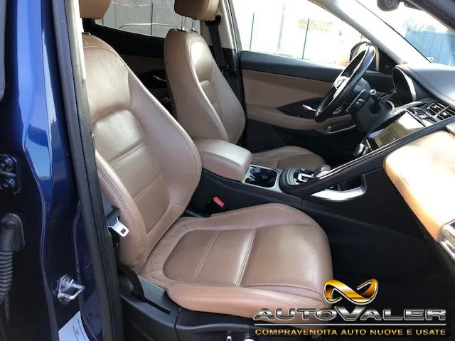 Jaguar E-Pace 2.0D I4 163 CV AWD Auto SE - Foto 11