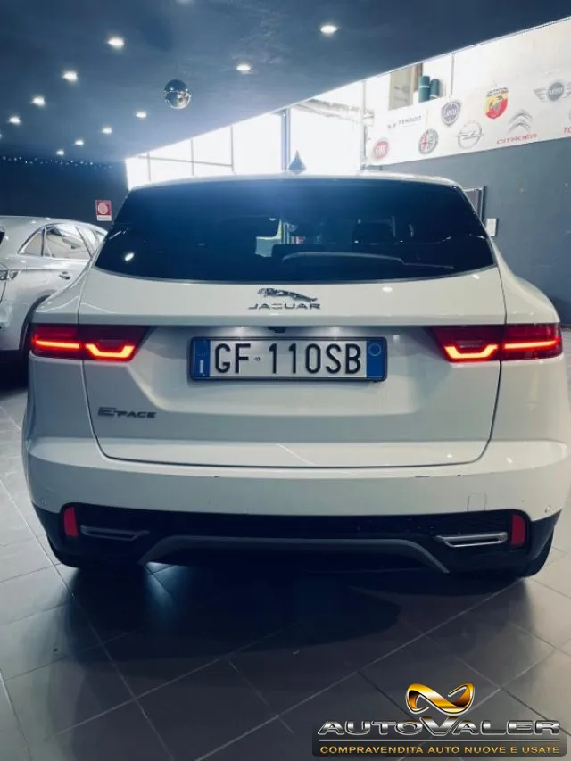 Jaguar E-Pace 2.0D I4 163 CV AWD Auto S - Foto 4