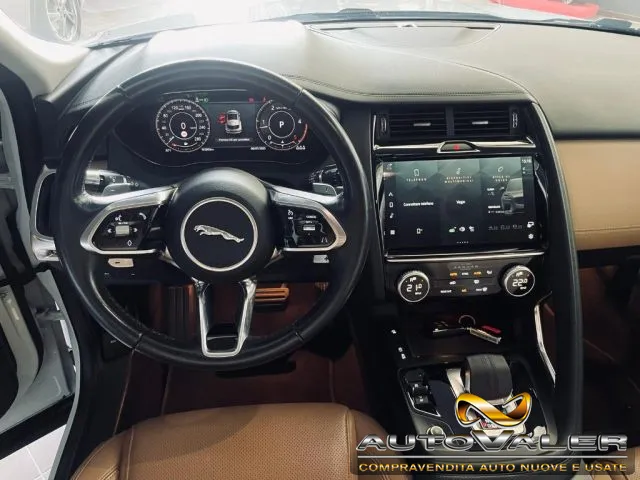 Jaguar E-Pace 2.0D I4 163 CV AWD Auto S - Foto 5
