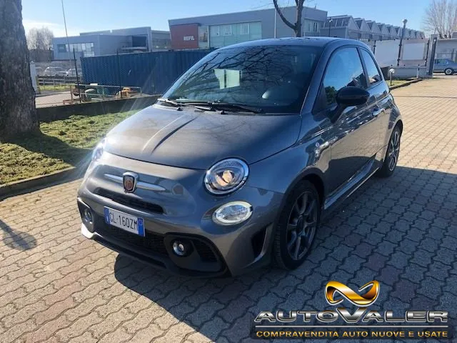 Abarth 595 C 1.4 Turbo T-Jet 165 CV - Foto 1