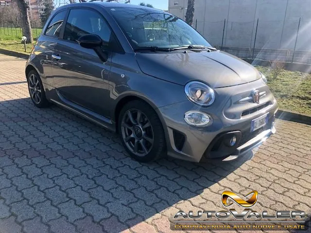 Abarth 595 C 1.4 Turbo T-Jet 165 CV - Foto 3