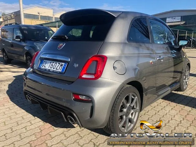 Abarth 595 C 1.4 Turbo T-Jet 165 CV - Foto 4
