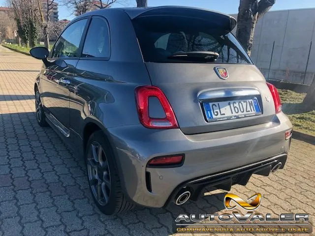 Abarth 595 C 1.4 Turbo T-Jet 165 CV - Foto 5