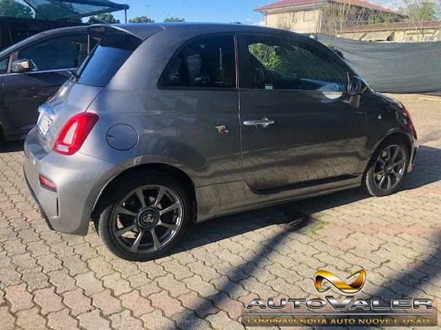Abarth 595 C 1.4 Turbo T-Jet 165 CV - Foto 6