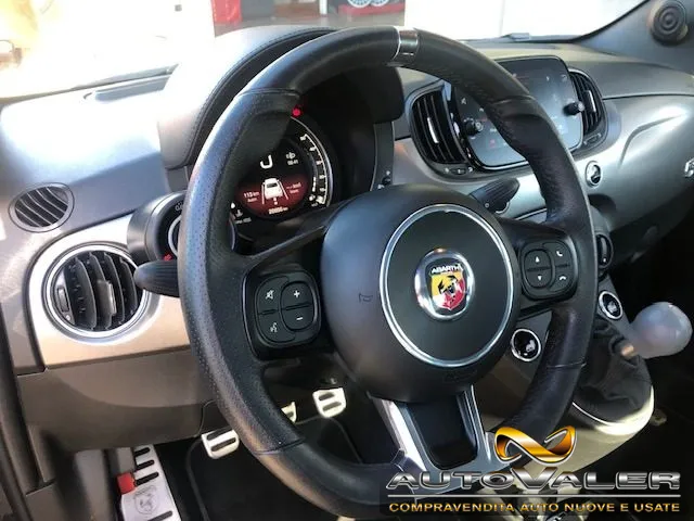 Abarth 595 C 1.4 Turbo T-Jet 165 CV - Foto 8