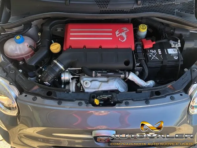 Abarth 595 C 1.4 Turbo T-Jet 165 CV - Foto 9
