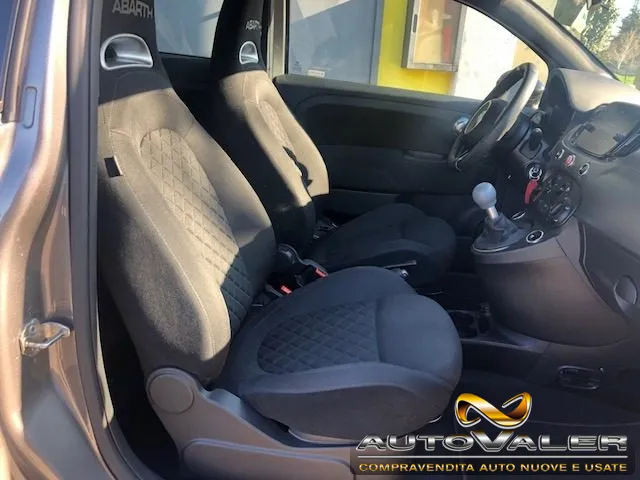 Abarth 595 C 1.4 Turbo T-Jet 165 CV - Foto 10