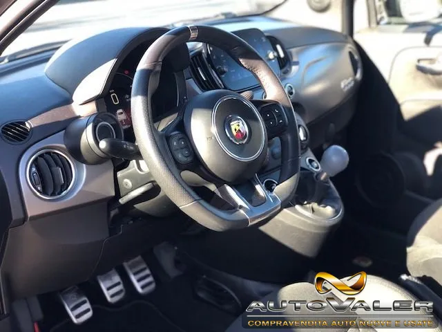 Abarth 595 C 1.4 Turbo T-Jet 165 CV - Foto 11