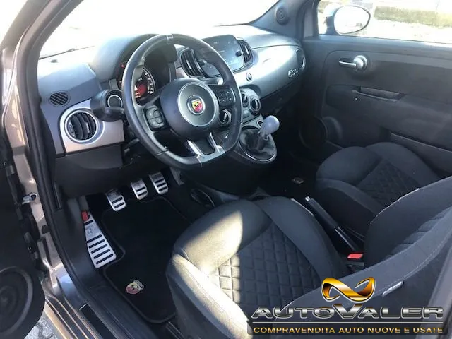 Abarth 595 C 1.4 Turbo T-Jet 165 CV - Foto 12
