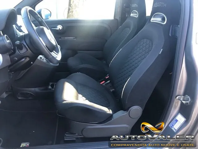 Abarth 595 C 1.4 Turbo T-Jet 165 CV - Foto 13