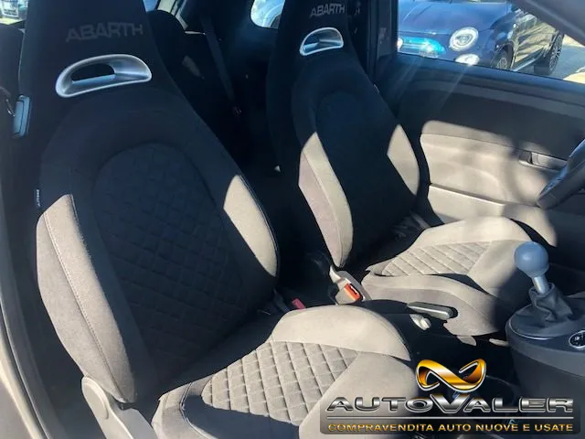 Abarth 595 C 1.4 Turbo T-Jet 165 CV - Foto 14