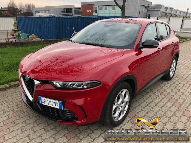 Alfa Romeo Tonale Tonale 1.6 diesel 130 CV TCT6 Super - Foto 1