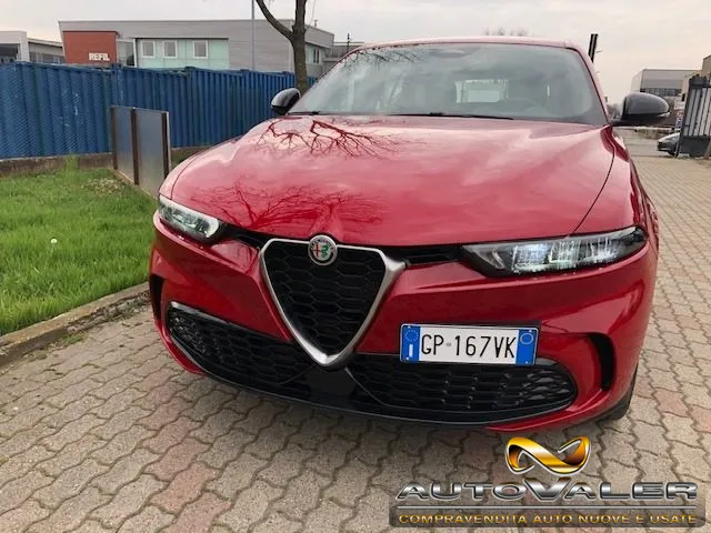 Alfa Romeo Tonale Tonale 1.6 diesel 130 CV TCT6 Super - Foto 7