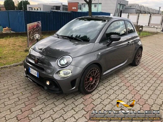 Abarth 595 1.4 Turbo T-Jet 165 CV Pista - Foto 2