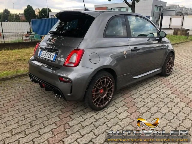 Abarth 595 1.4 Turbo T-Jet 165 CV Pista - Foto 3