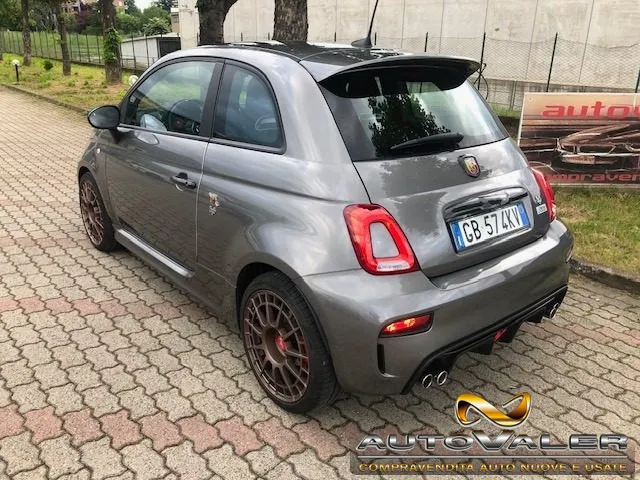 Abarth 595 1.4 Turbo T-Jet 165 CV Pista - Foto 4