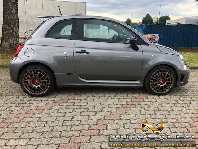 Abarth 595 1.4 Turbo T-Jet 165 CV Pista - Foto 5