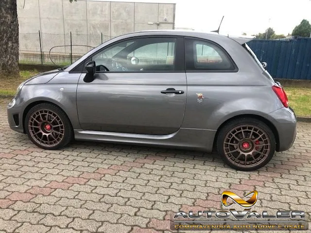 Abarth 595 1.4 Turbo T-Jet 165 CV Pista - Foto 6