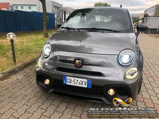 Abarth 595 1.4 Turbo T-Jet 165 CV Pista - Foto 7