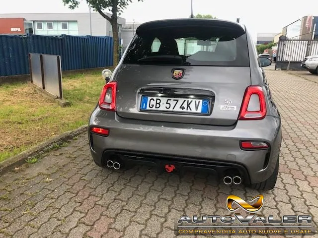 Abarth 595 1.4 Turbo T-Jet 165 CV Pista - Foto 8