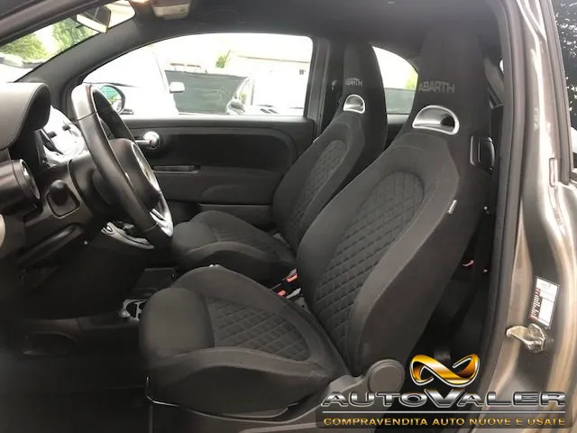 Abarth 595 1.4 Turbo T-Jet 165 CV Pista - Foto 9