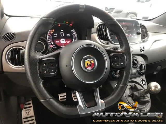 Abarth 595 1.4 Turbo T-Jet 165 CV Pista - Foto 10
