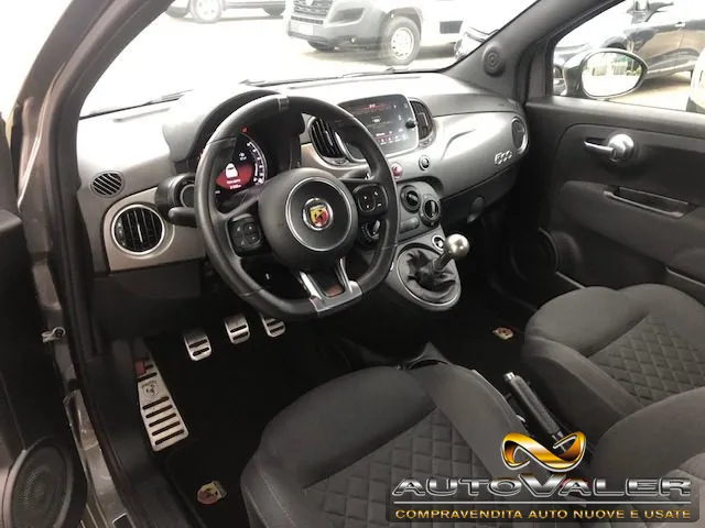Abarth 595 1.4 Turbo T-Jet 165 CV Pista - Foto 11