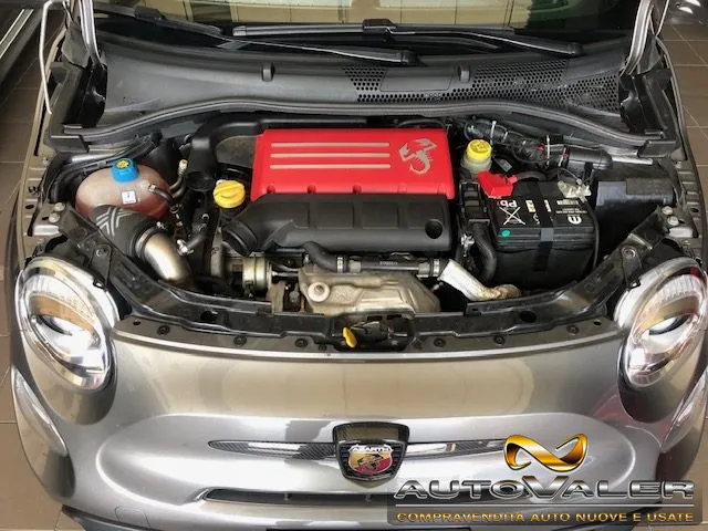 Abarth 595 1.4 Turbo T-Jet 165 CV Pista - Foto 14