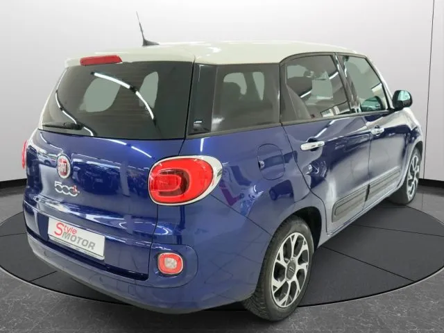 Fiat 500L 500L 1.3 MJT 95 CV Dualogic Business - Foto 2