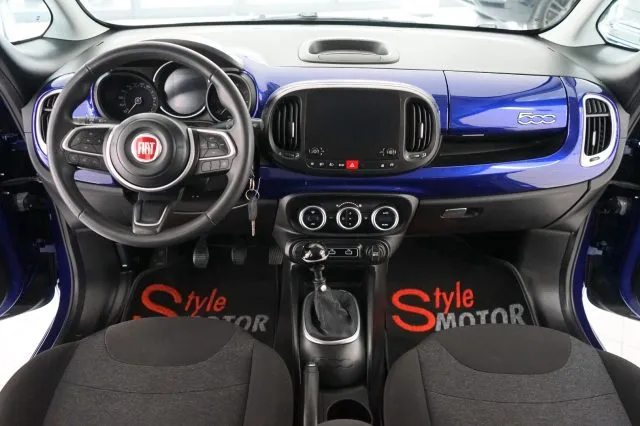 Fiat 500L 500L 1.3 MJT 95 CV Dualogic Business - Foto 5