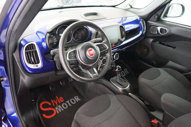 Fiat 500L 500L 1.3 MJT 95 CV Dualogic Business - Foto 6