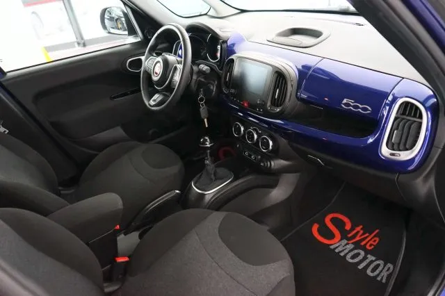 Fiat 500L 500L 1.3 MJT 95 CV Dualogic Business - Foto 8