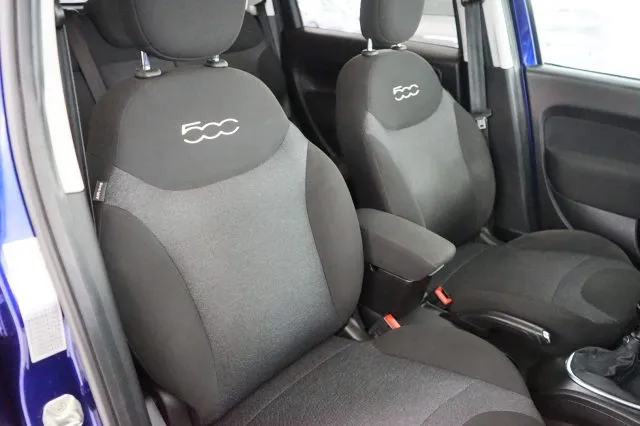 Fiat 500L 500L 1.3 MJT 95 CV Dualogic Business - Foto 9