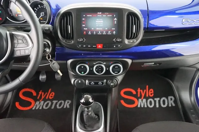 Fiat 500L 500L 1.3 MJT 95 CV Dualogic Business - Foto 11