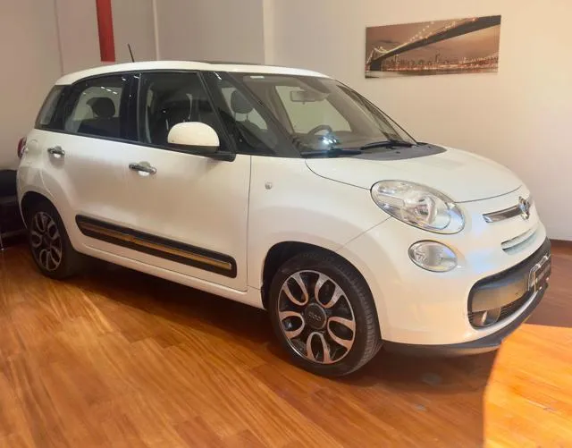 Fiat 500L 500L 1.4 T-Jet 120 CV GPL Lounge - Foto 4