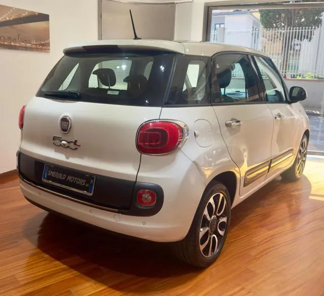 Fiat 500L 500L 1.4 T-Jet 120 CV GPL Lounge - Foto 7