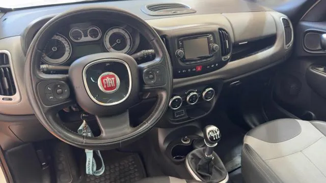 Fiat 500L 500L 1.4 T-Jet 120 CV GPL Lounge - Foto 8