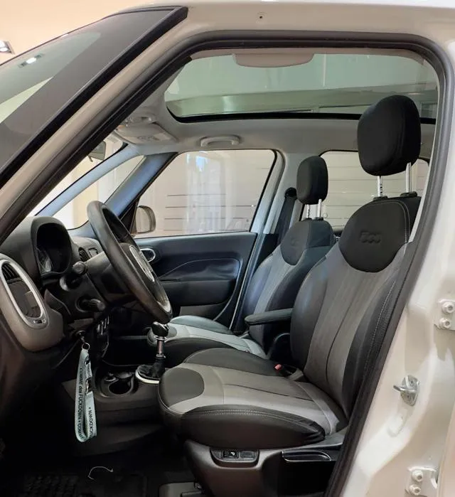 Fiat 500L 500L 1.4 T-Jet 120 CV GPL Lounge - Foto 9